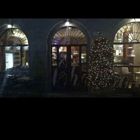 Guest house At Center Town Como