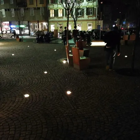 At Center Town *