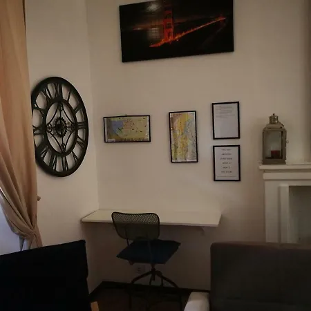 Guest house At Center Town Como